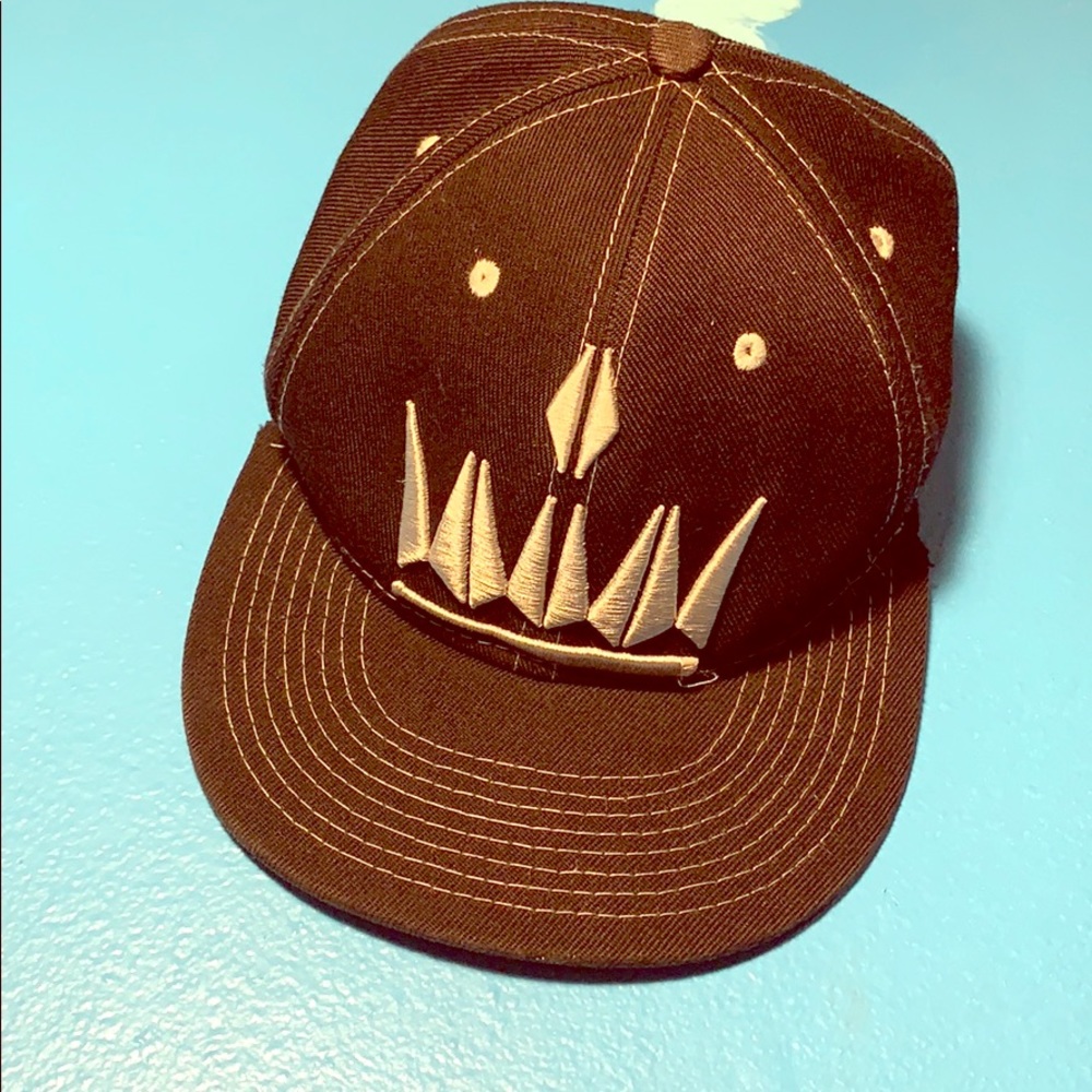 Slugger baseball hat